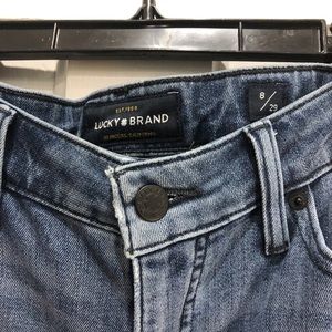 Size 8 Lucky Brand Jeans